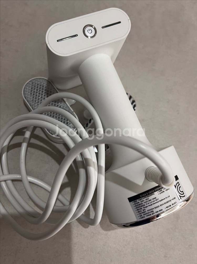 쿠쿠 핸디 스팀핏 스팀 다리미--0