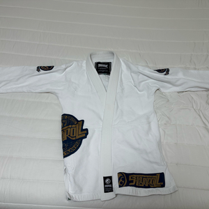 쇼요롤 주짓수 도복 A1L 팔아요