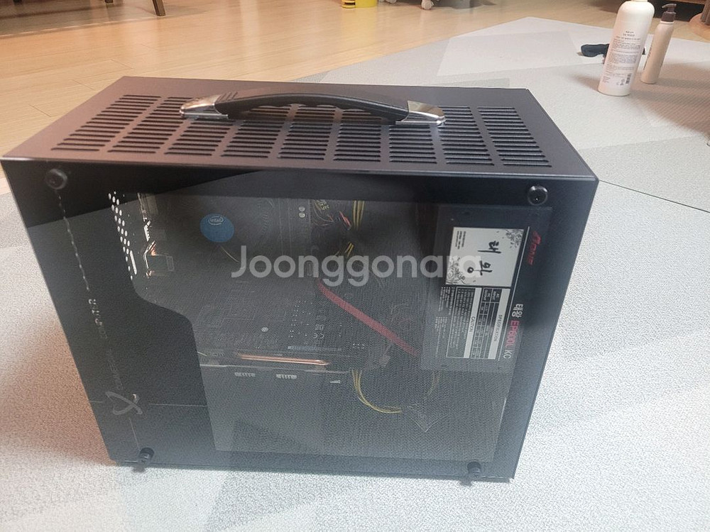 E3-1270 v3(i7 4770) 16g램 GTX1060 3g SSD 256G 본체팝니다.--1