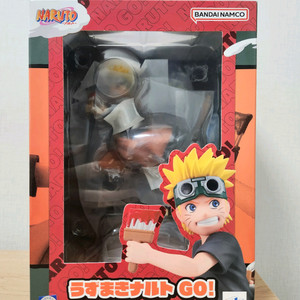 최저가)나루토 G.E.M GO 나루토 메가하우스 치비 피규어
