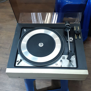 듀얼 턴테이블 1218 + SHURE M91MCD 카트리지포함