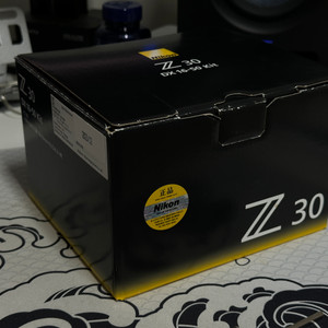 미러리스 니콘 z30 + 티티아티산 35mm50mm, 추가 배터리2개 + 126gb