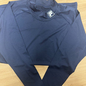 두산베어스, 엘지트윈스 선수지급용 선수실착 야구 언더티