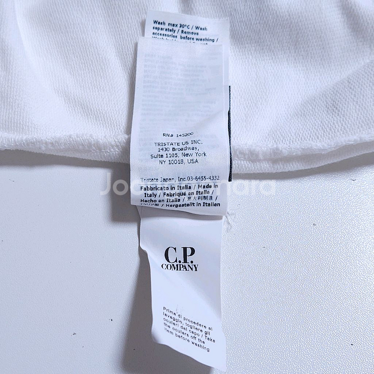 CP컴퍼니 오버핏 맨투맨--8