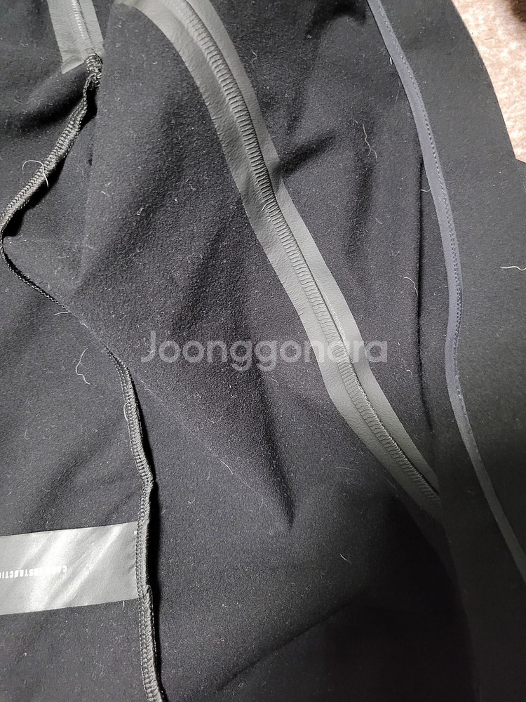 라파 여성용 수플레스 긴팔 섀도우 져지--3