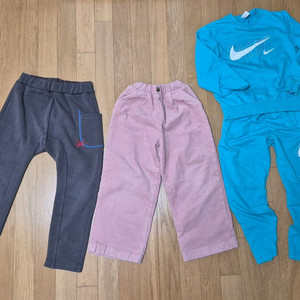 여아 130사이즈 바지