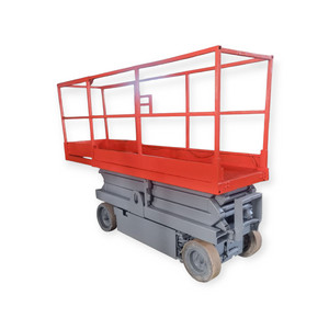 전동식 고소작업차