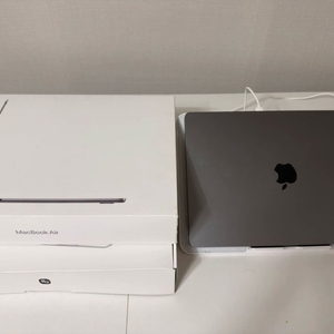 맥북에어 15 M3 8GB/256GB