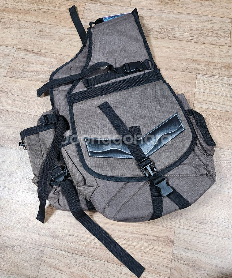 방수 승마가방 외승 말 안장가방(미사용)--0