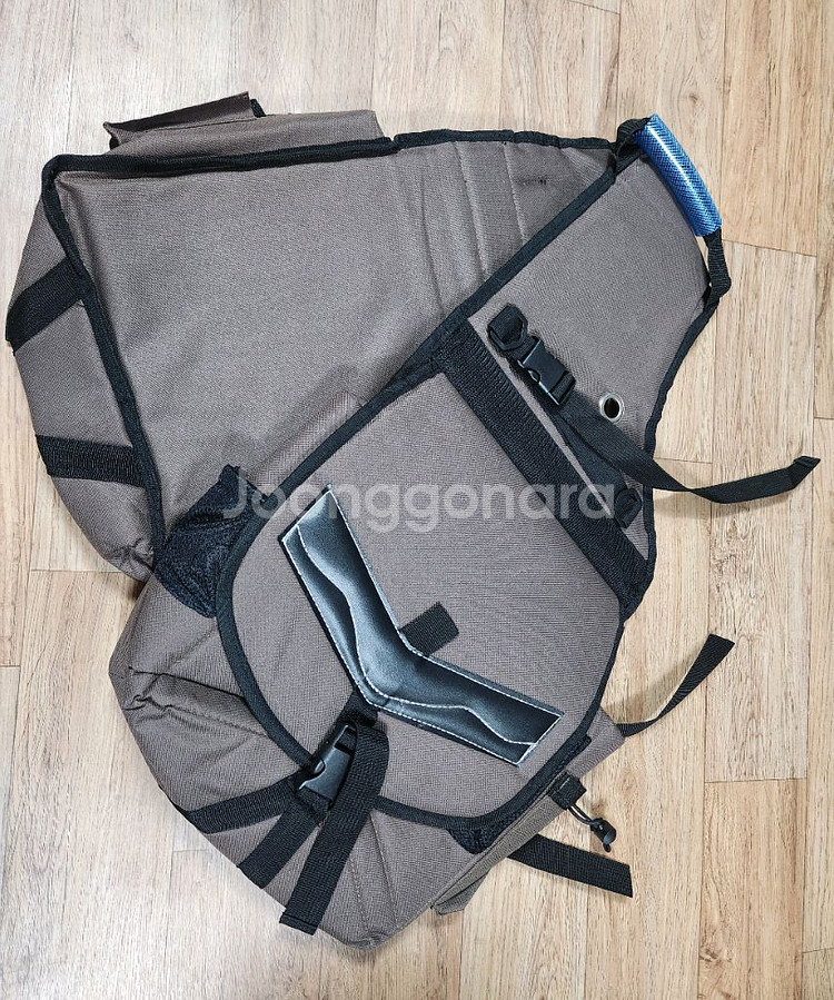 방수 승마가방 외승 말 안장가방(미사용)--2