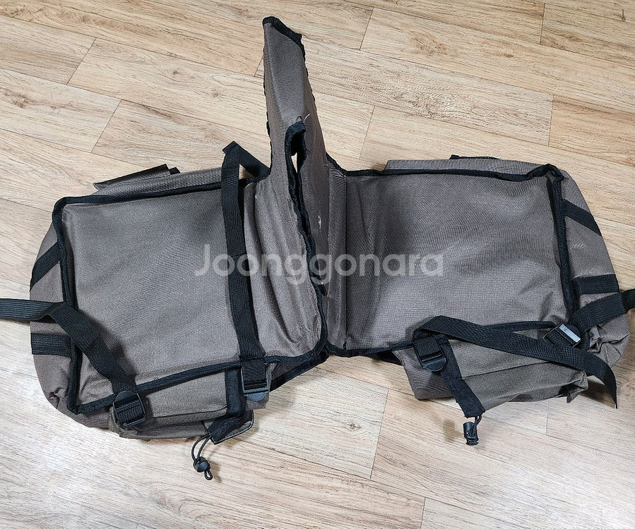 방수 승마가방 외승 말 안장가방(미사용)--4