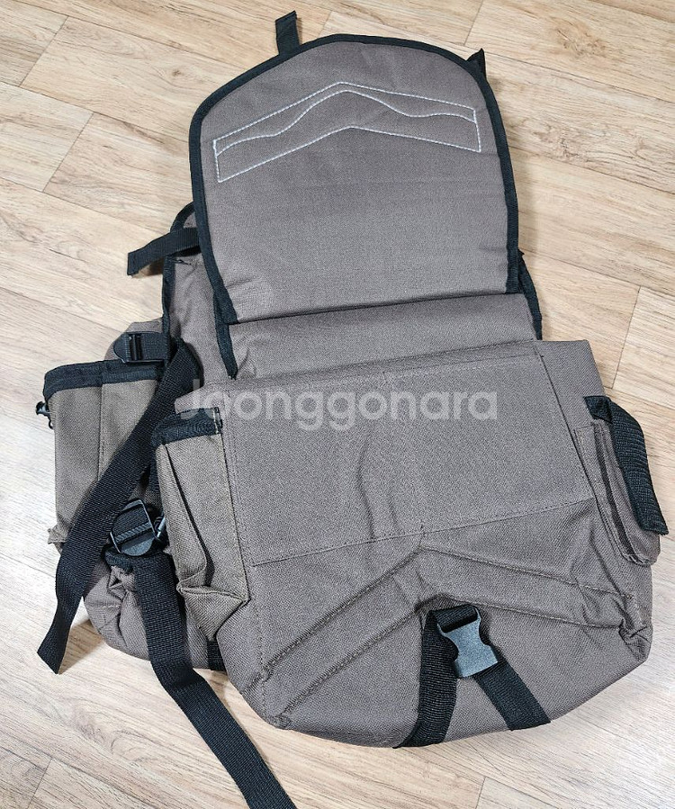 방수 승마가방 외승 말 안장가방(미사용)--5