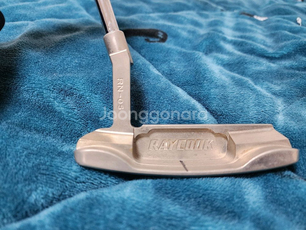 292 명품 레이쿡 RN-05 퍼터 34인치--1