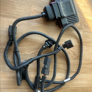 골프 7세대 2.0tdi 디젤에 사용한 래이스칩입니다