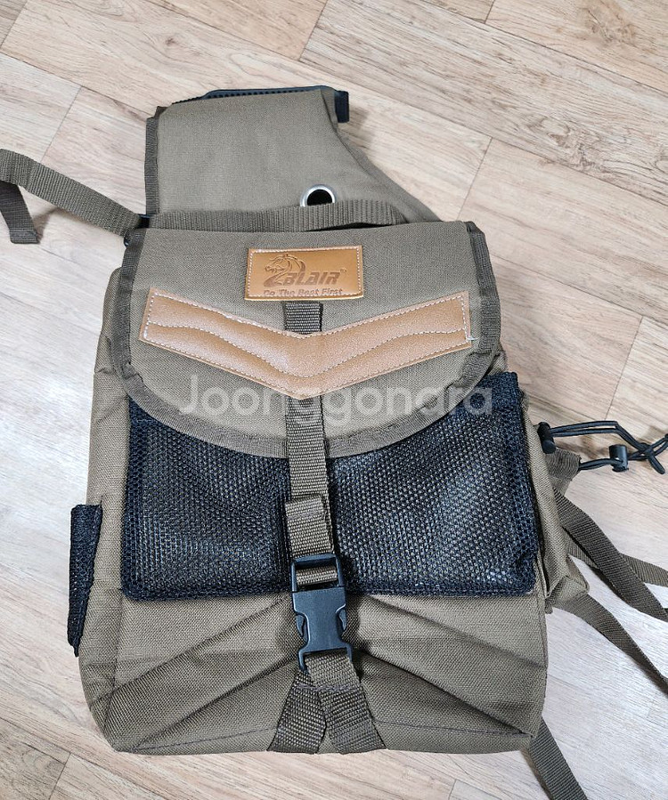 승마 방수가방 외승 말 안장가방--0