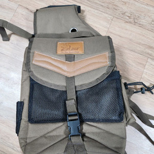 승마 방수가방 외승 말 안장가방