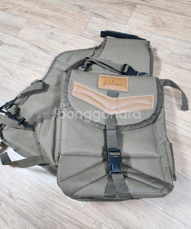 승마 방수가방 외승 말 안장가방--2