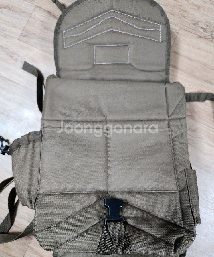 승마 방수가방 외승 말 안장가방--4