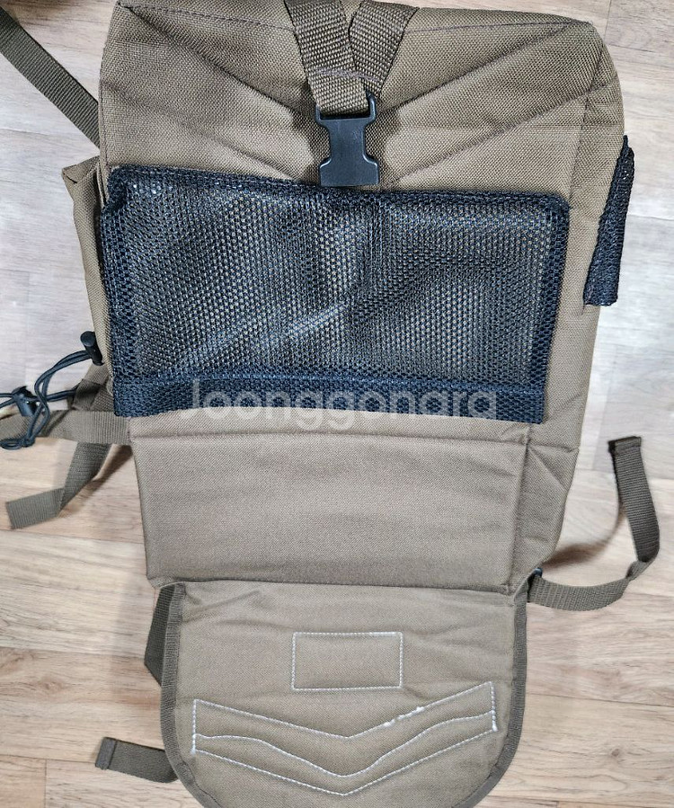 승마 방수가방 외승 말 안장가방--5