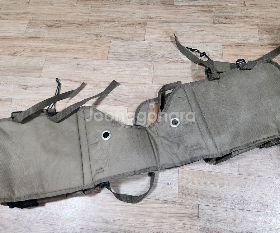 승마 방수가방 외승 말 안장가방--6