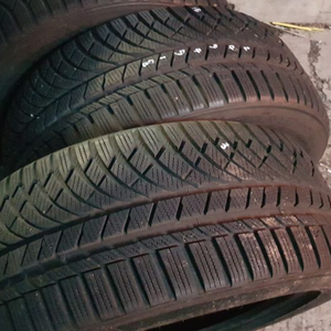225 45 18 2짝 245 45 18 2짝 금호 윈터 스노우 중고 타이어