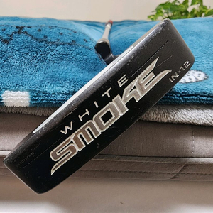 293 테일러메이드 WHITE SMOKE IN•12 퍼터 34인치 (커버0)