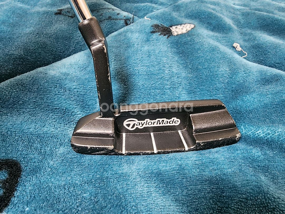 293 테일러메이드 WHITE SMOKE IN•12 퍼터 34인치 (커버0)--2