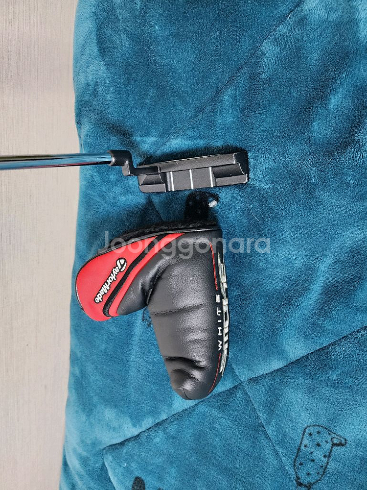 293 테일러메이드 WHITE SMOKE IN•12 퍼터 34인치 (커버0)--4