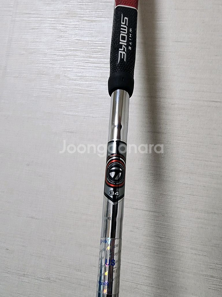 293 테일러메이드 WHITE SMOKE IN•12 퍼터 34인치 (커버0)--6