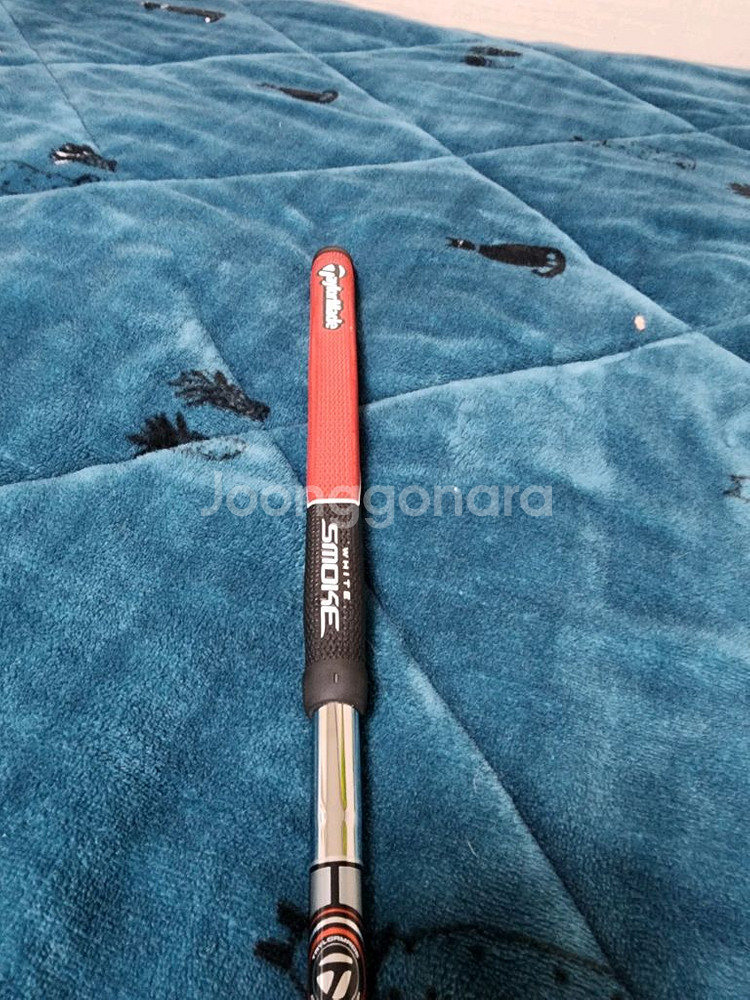 293 테일러메이드 WHITE SMOKE IN•12 퍼터 34인치 (커버0)--7