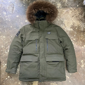 105) 센터퐁 구스다운 패딩 점퍼 대장급 거위털 패딩