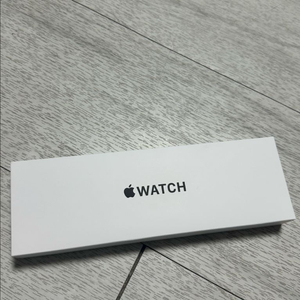 애플워치 SE 3 40mm 미드나이트 미개봉