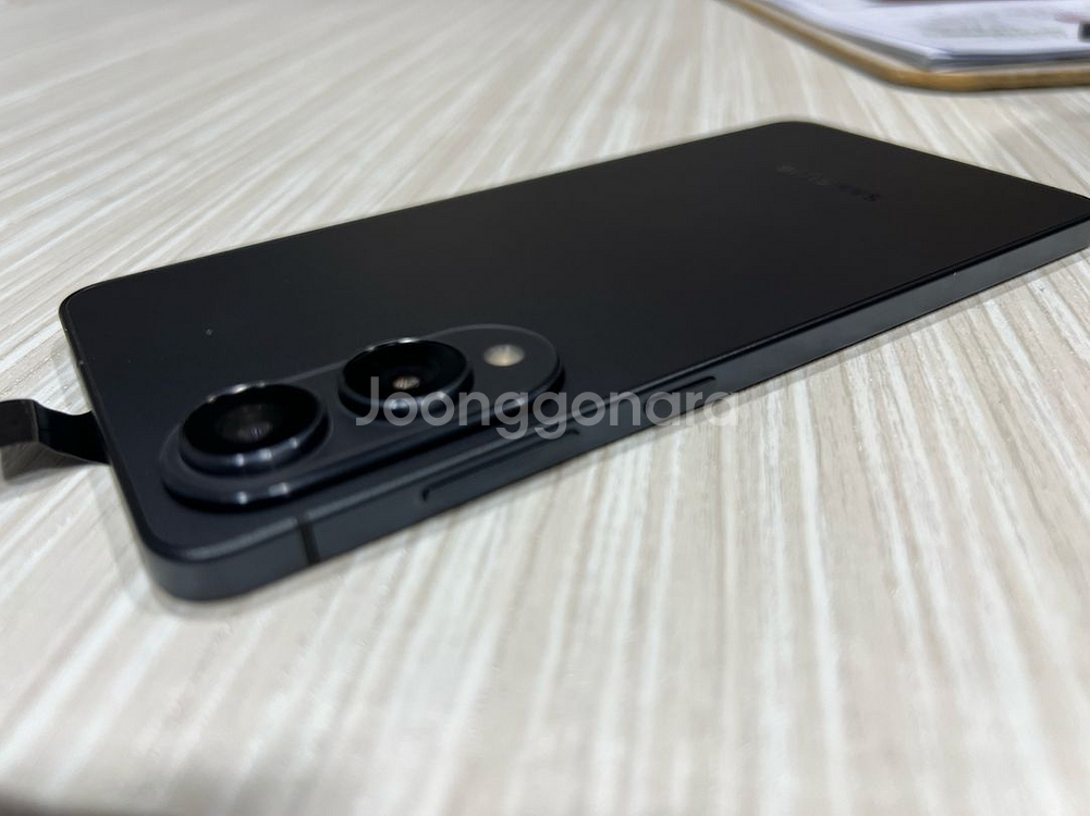 갤럭시s25엣지 256g 풀박스--4