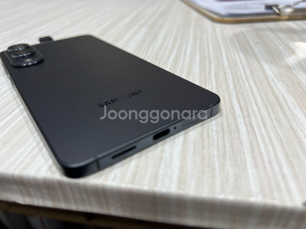 갤럭시s25엣지 256g 풀박스--5