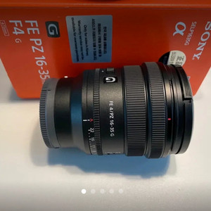 소니 FE PZ 16-35mm F4 G 렌즈/ 소니pz1635g