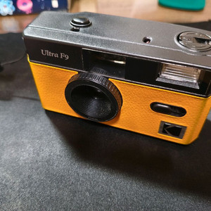 코닥 f9 토이 필름카메라