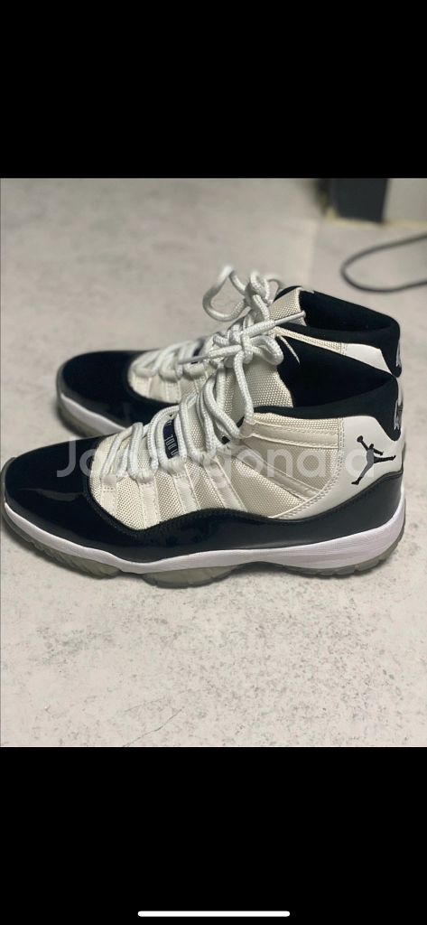 조던 농구화 260--1