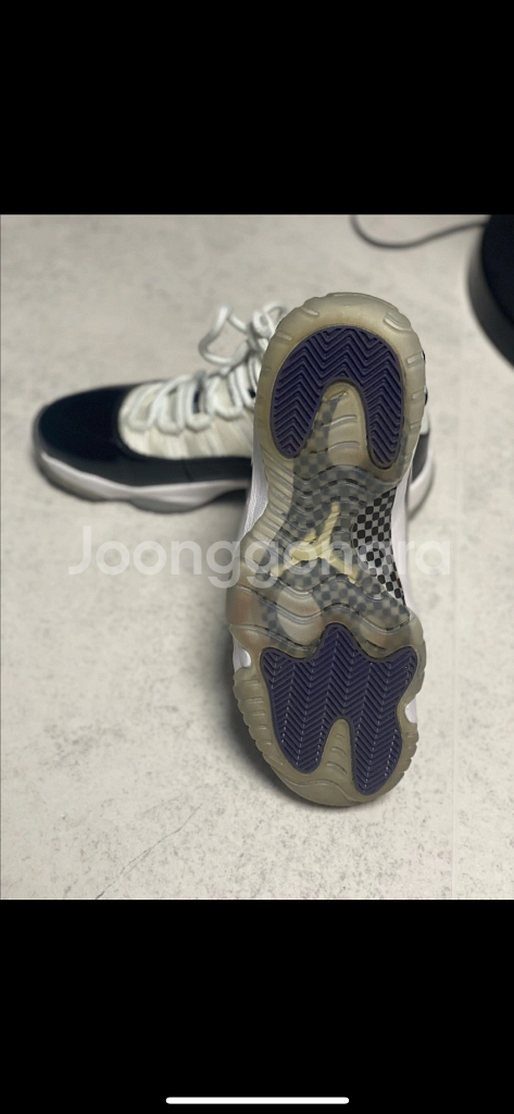 조던 농구화 260--2