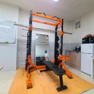 홈짐 멀티스테이션 운동기구 세트