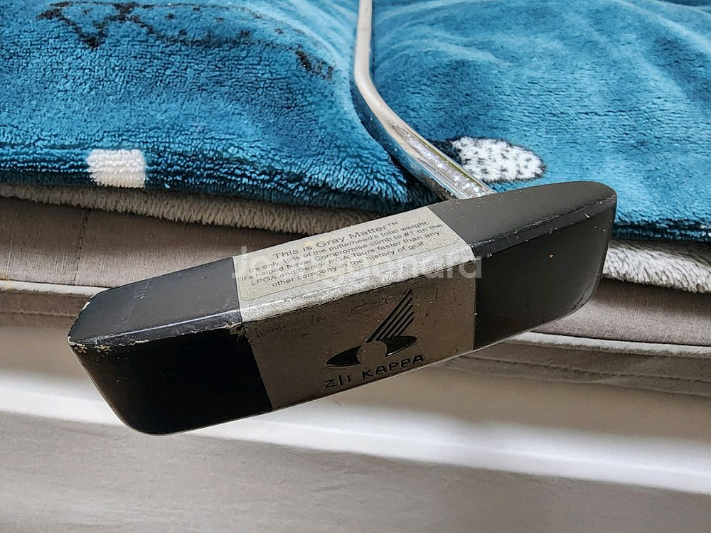 295 네버 컴프로마이즈 34인치퍼터--0