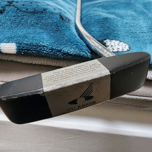 295 네버 컴프로마이즈 34인치퍼터