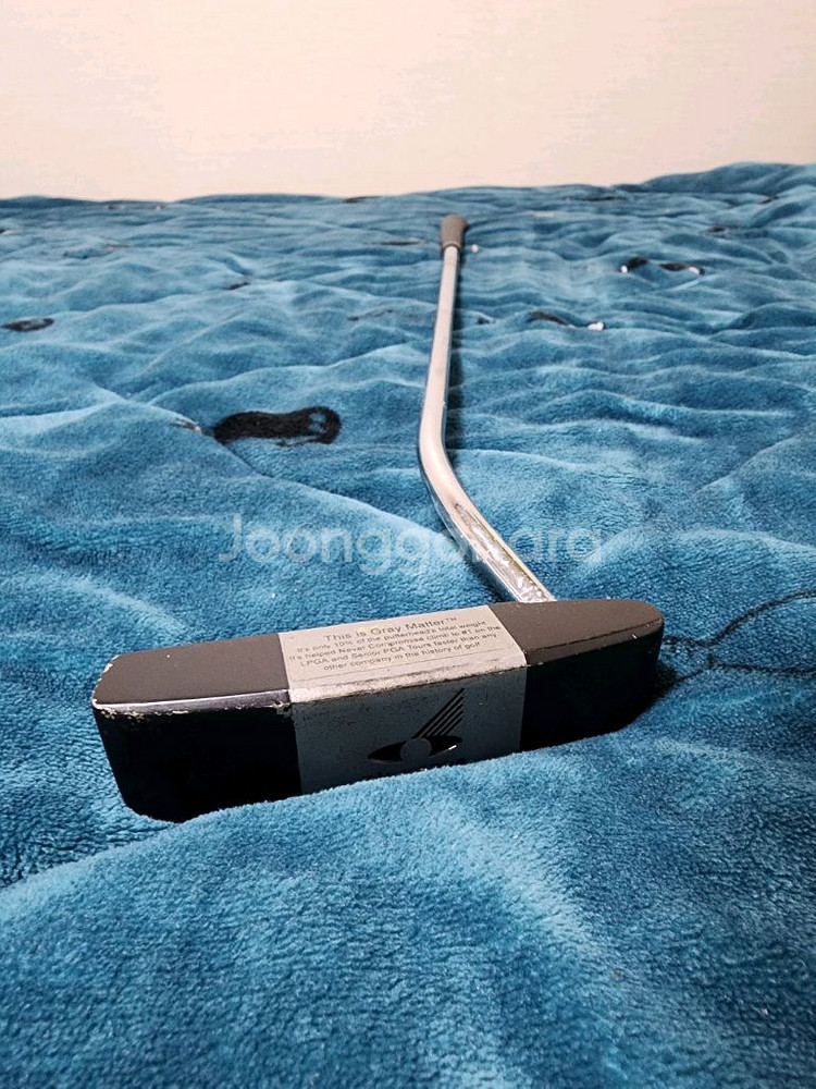 295 네버 컴프로마이즈 34인치퍼터--3