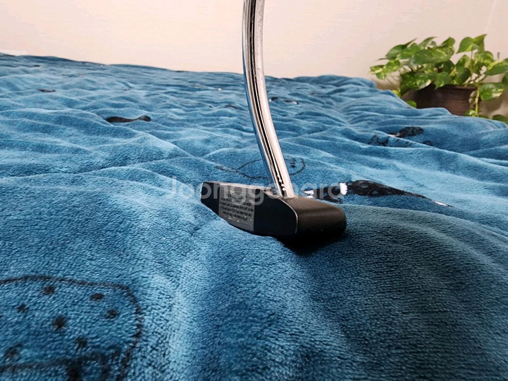 295 네버 컴프로마이즈 34인치퍼터--5