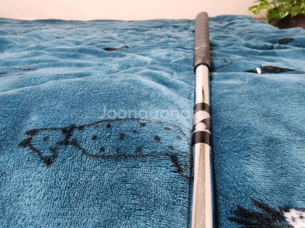 295 네버 컴프로마이즈 34인치퍼터--6