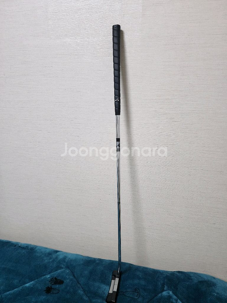 295 네버 컴프로마이즈 34인치퍼터--7