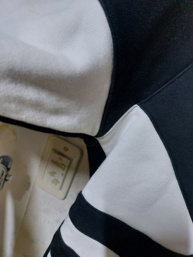 아디다스 불꽃 후드 트레포일 후드 L--3