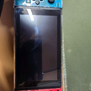 닌텐도 스위치 배터리개선판 내용