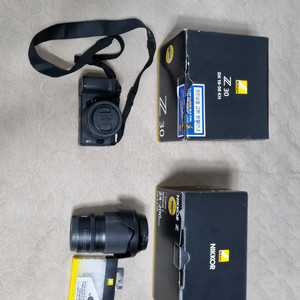 니콘 Z30 번들셋 (보증 26년 1월)