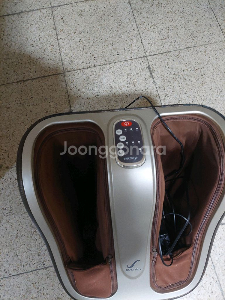 코지마 발마사지기--1