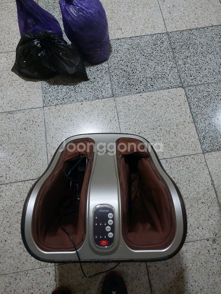 코지마 발마사지기--2